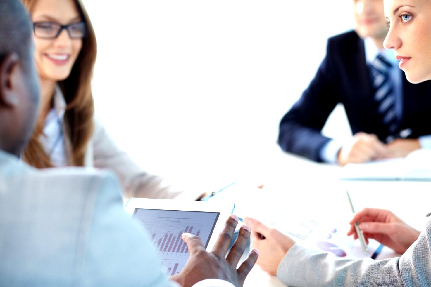 Análisis financiero estratégico en entorno empresarial