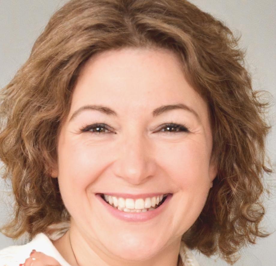 Valeria Mendoza, especialista en planificación financiera